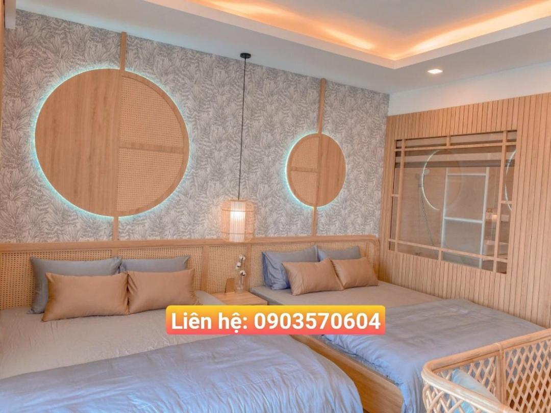 Quy Nhon Chillin' Apartment - Flc Sea Can Ho Huong Bien Trung Tam Tp Екстериор снимка
