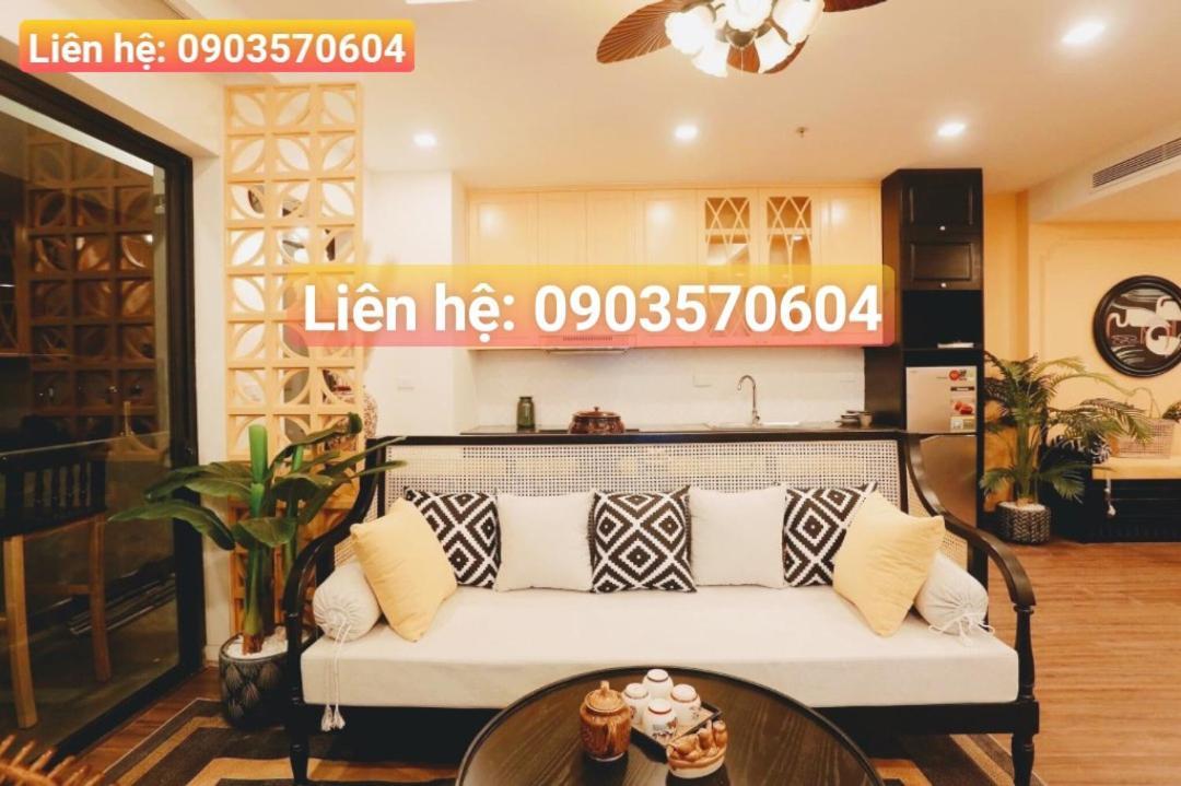 Quy Nhon Chillin' Apartment - Flc Sea Can Ho Huong Bien Trung Tam Tp Екстериор снимка