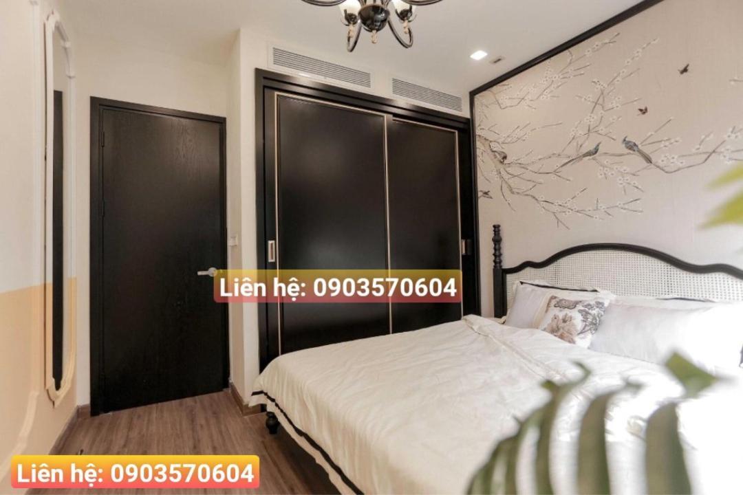 Quy Nhon Chillin' Apartment - Flc Sea Can Ho Huong Bien Trung Tam Tp Екстериор снимка