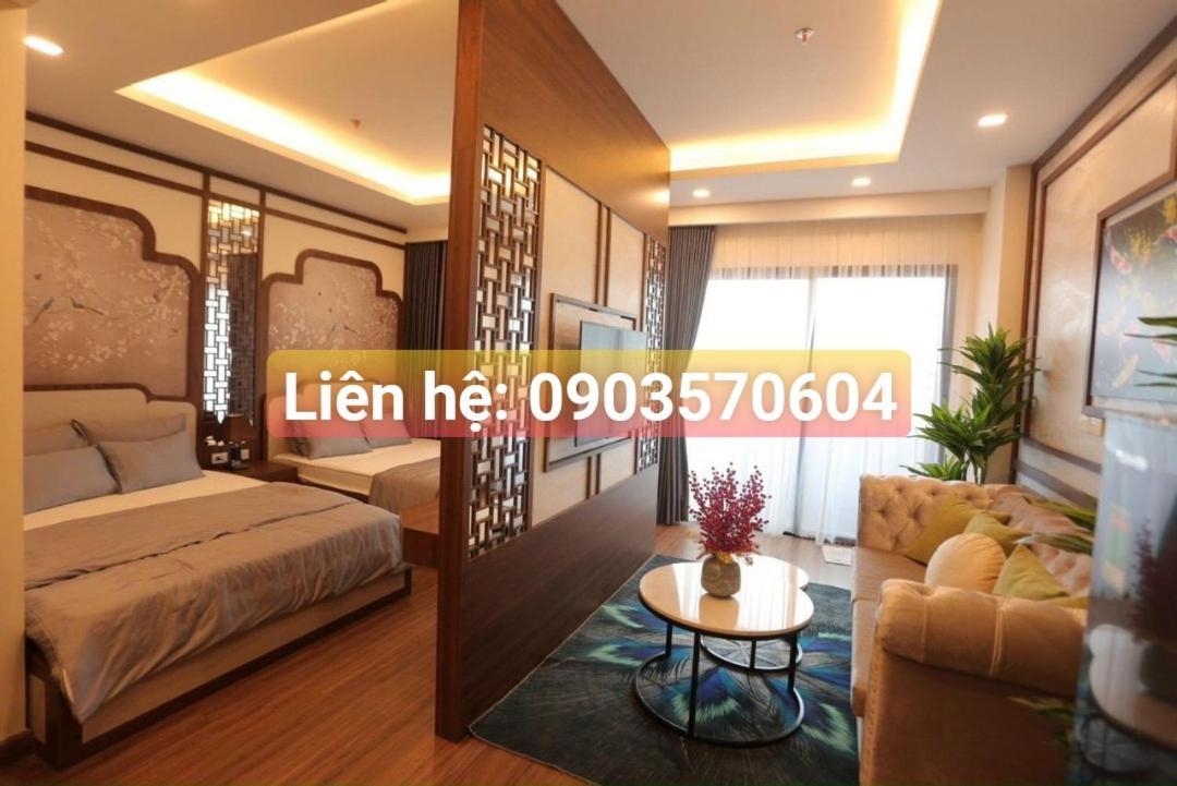 Quy Nhon Chillin' Apartment - Flc Sea Can Ho Huong Bien Trung Tam Tp Екстериор снимка