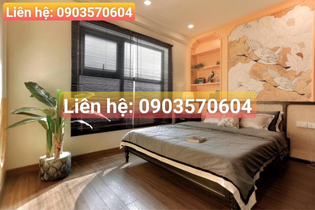 Quy Nhon Chillin' Apartment - Flc Sea Can Ho Huong Bien Trung Tam Tp Екстериор снимка