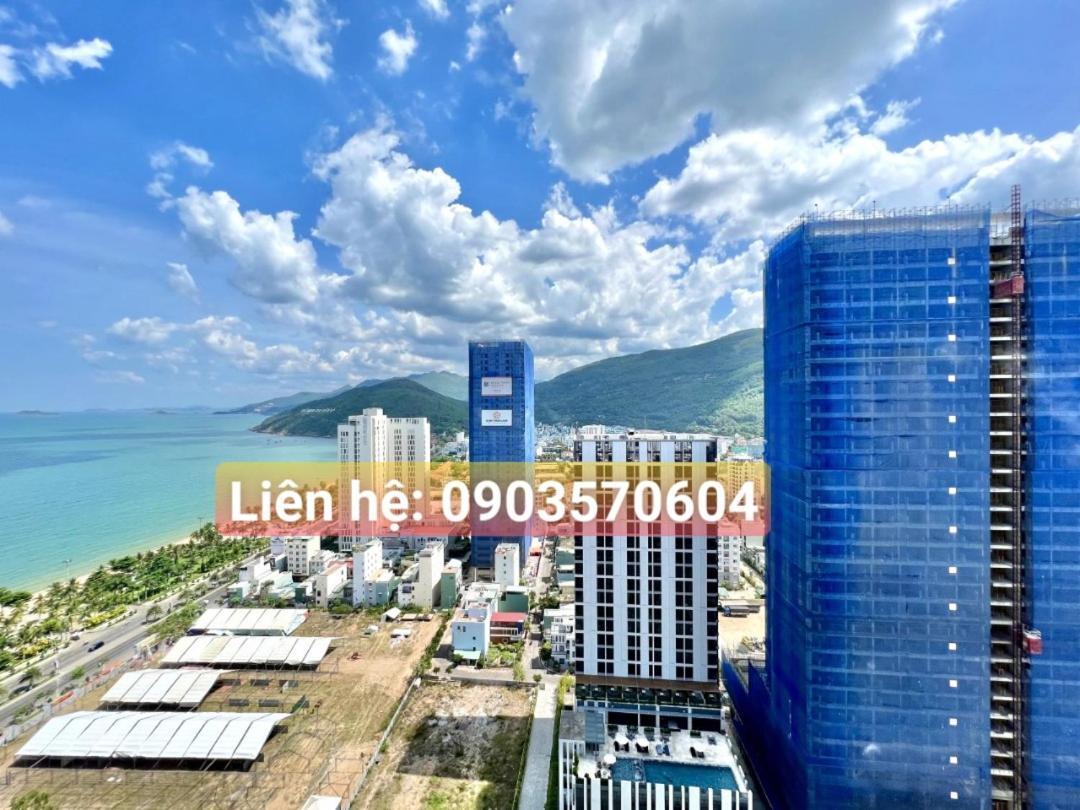Quy Nhon Chillin' Apartment - Flc Sea Can Ho Huong Bien Trung Tam Tp Екстериор снимка