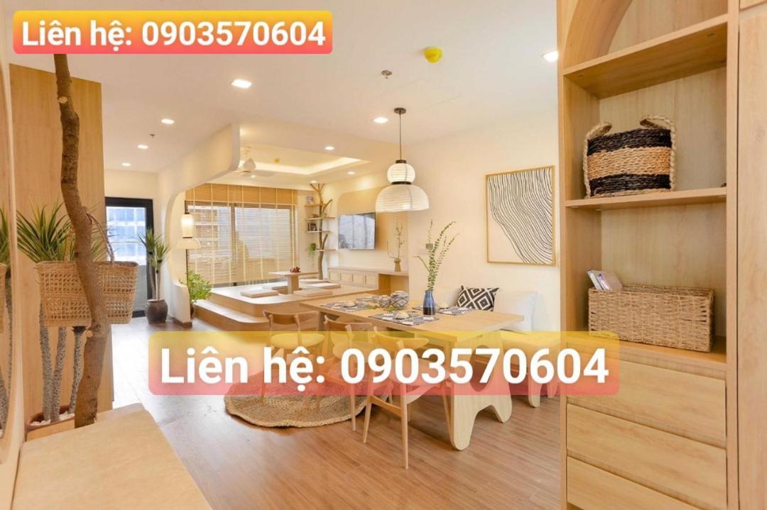Quy Nhon Chillin' Apartment - Flc Sea Can Ho Huong Bien Trung Tam Tp Екстериор снимка