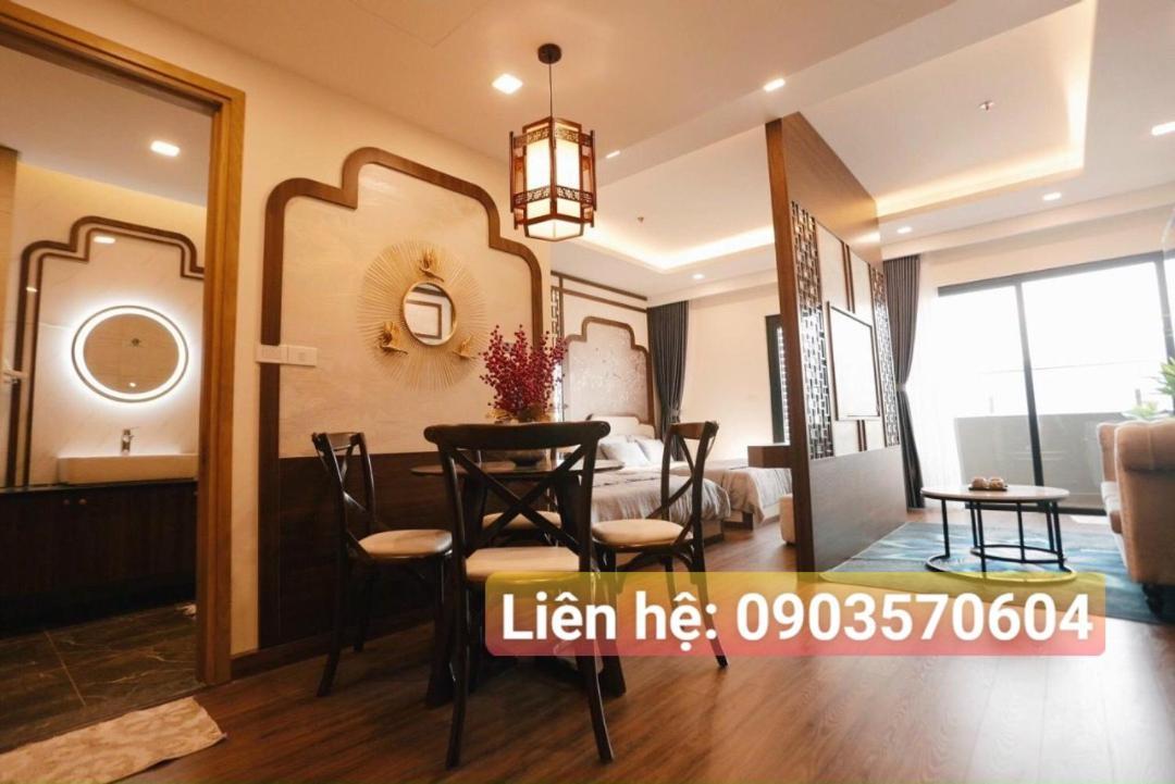 Quy Nhon Chillin' Apartment - Flc Sea Can Ho Huong Bien Trung Tam Tp Екстериор снимка