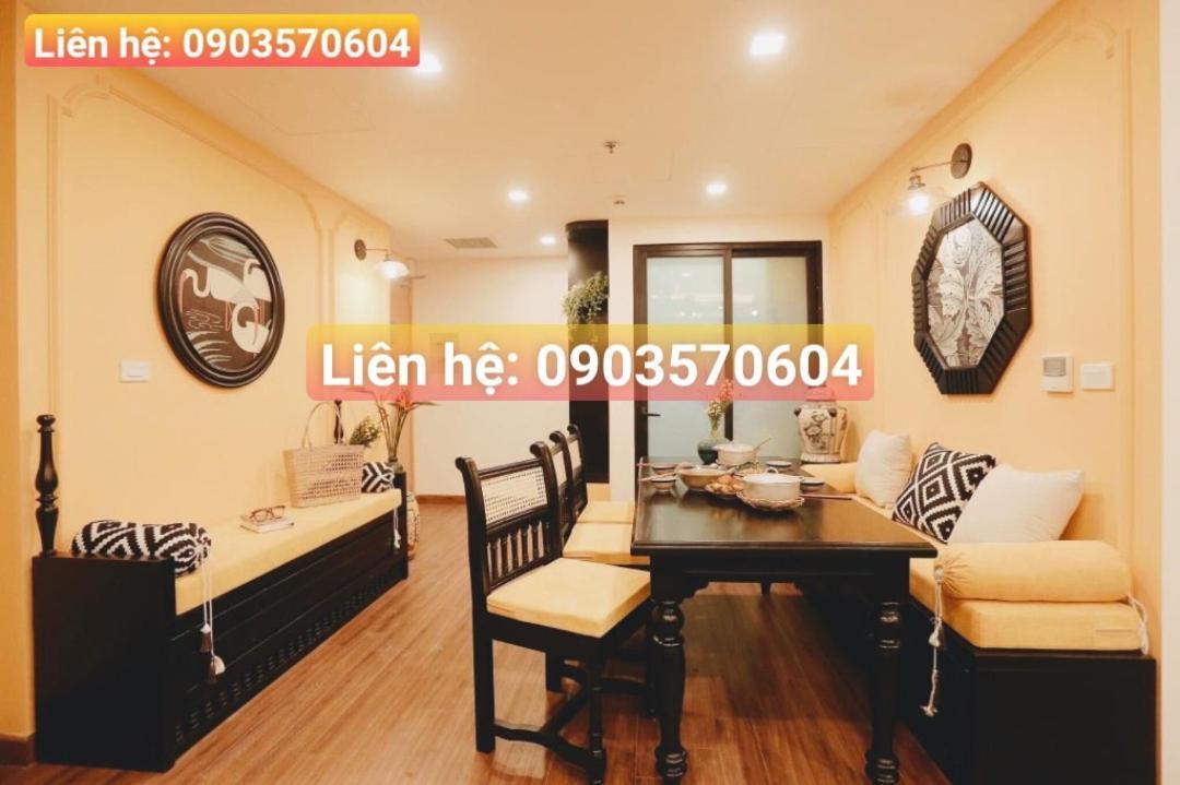 Quy Nhon Chillin' Apartment - Flc Sea Can Ho Huong Bien Trung Tam Tp Екстериор снимка