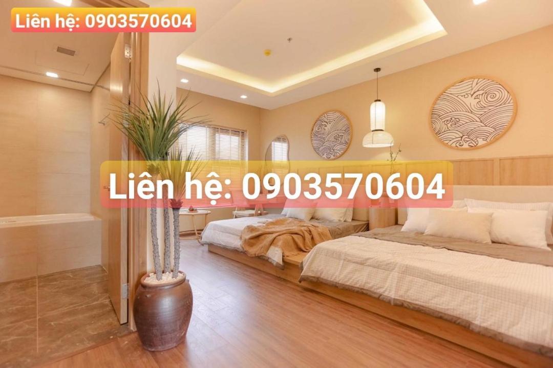 Quy Nhon Chillin' Apartment - Flc Sea Can Ho Huong Bien Trung Tam Tp Екстериор снимка