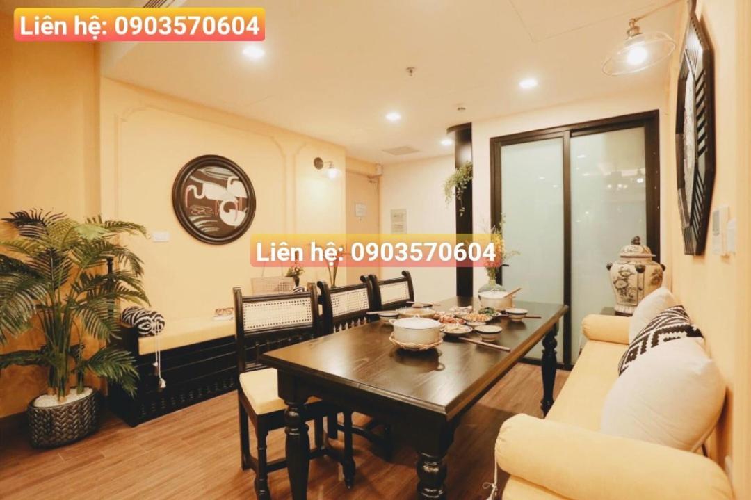 Quy Nhon Chillin' Apartment - Flc Sea Can Ho Huong Bien Trung Tam Tp Екстериор снимка
