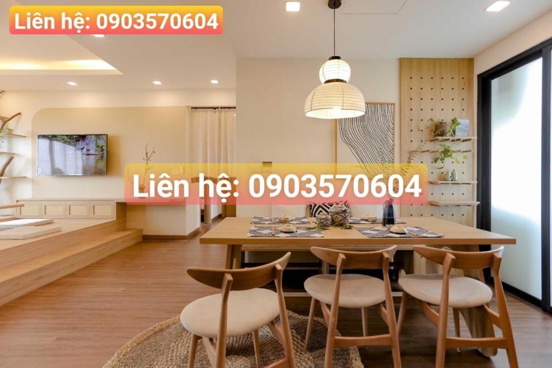 Quy Nhon Chillin' Apartment - Flc Sea Can Ho Huong Bien Trung Tam Tp Екстериор снимка