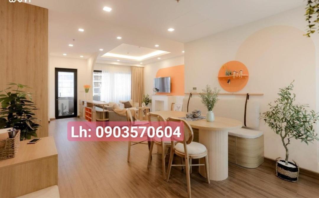 Quy Nhon Chillin' Apartment - Flc Sea Can Ho Huong Bien Trung Tam Tp Екстериор снимка