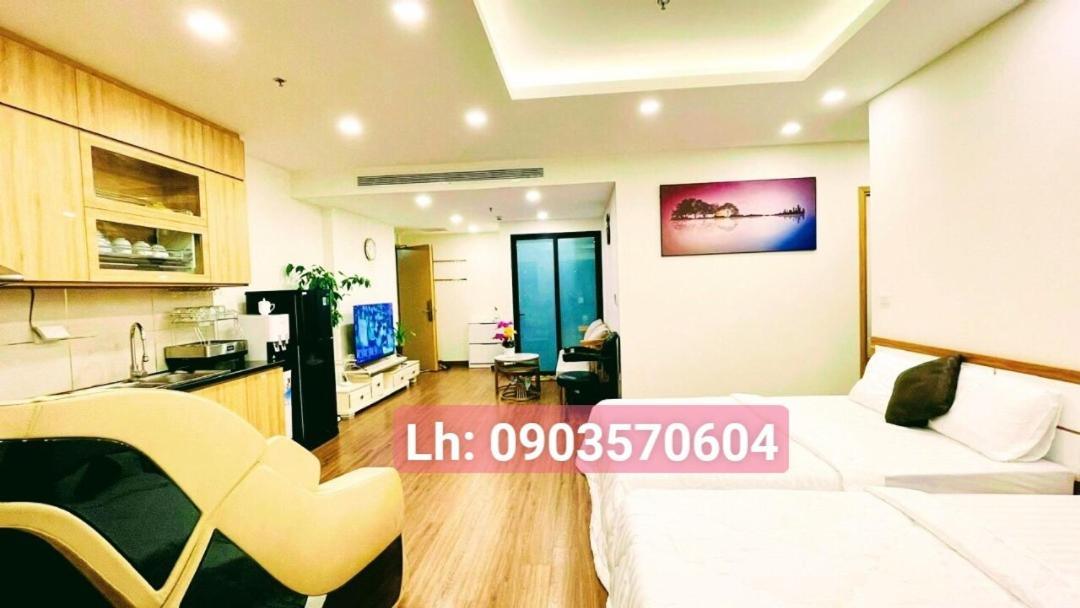 Quy Nhon Chillin' Apartment - Flc Sea Can Ho Huong Bien Trung Tam Tp Екстериор снимка