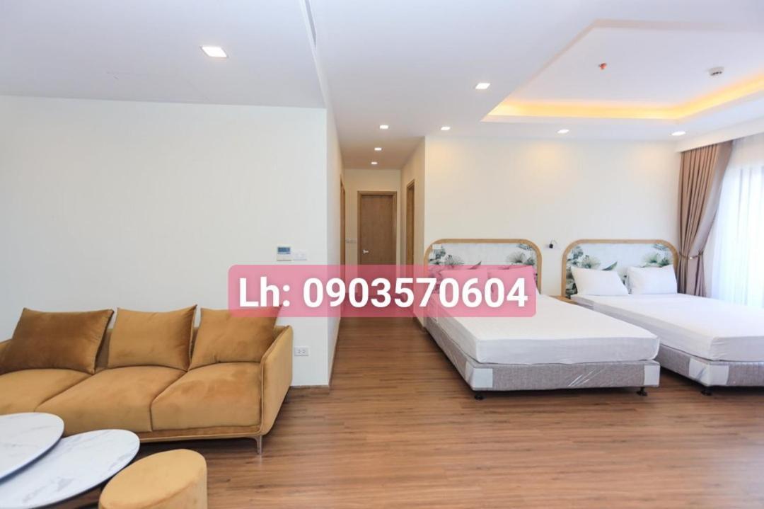 Quy Nhon Chillin' Apartment - Flc Sea Can Ho Huong Bien Trung Tam Tp Екстериор снимка