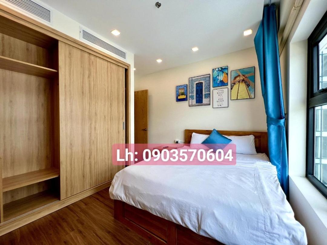 Quy Nhon Chillin' Apartment - Flc Sea Can Ho Huong Bien Trung Tam Tp Екстериор снимка