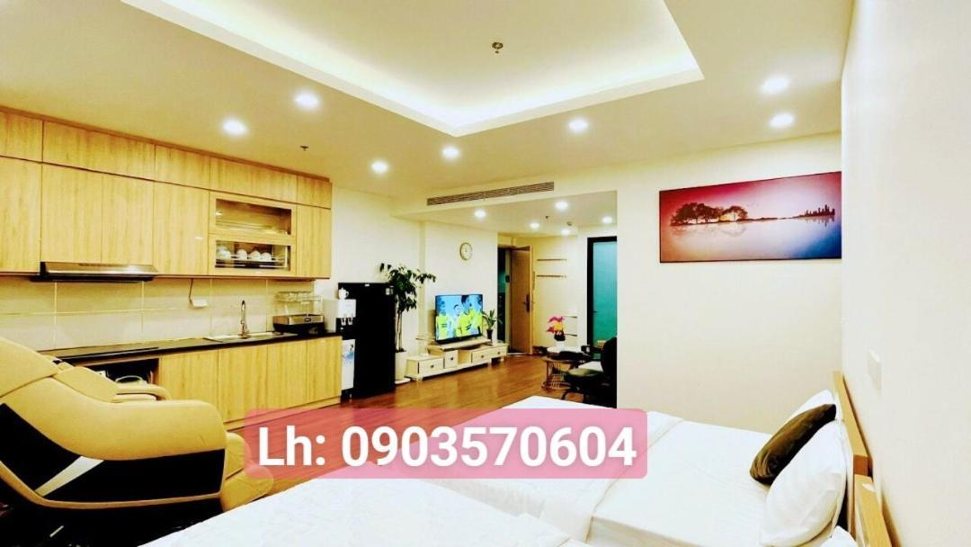 Quy Nhon Chillin' Apartment - Flc Sea Can Ho Huong Bien Trung Tam Tp Екстериор снимка