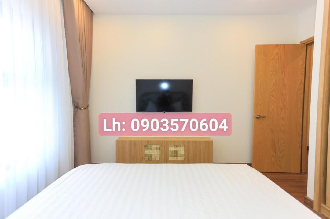Quy Nhon Chillin' Apartment - Flc Sea Can Ho Huong Bien Trung Tam Tp Екстериор снимка