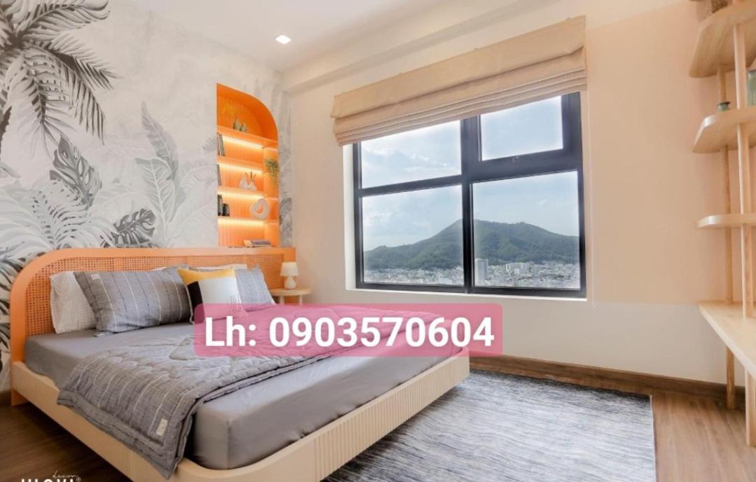 Quy Nhon Chillin' Apartment - Flc Sea Can Ho Huong Bien Trung Tam Tp Екстериор снимка