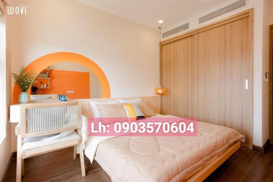 Quy Nhon Chillin' Apartment - Flc Sea Can Ho Huong Bien Trung Tam Tp Екстериор снимка