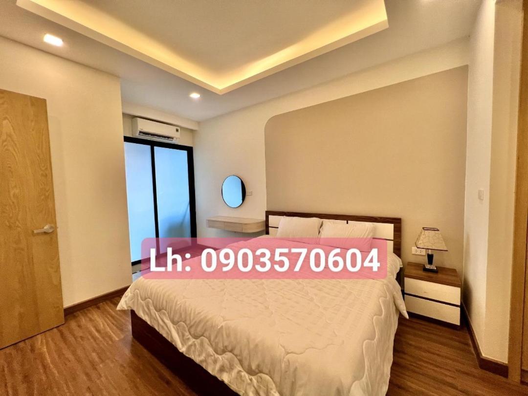 Quy Nhon Chillin' Apartment - Flc Sea Can Ho Huong Bien Trung Tam Tp Екстериор снимка