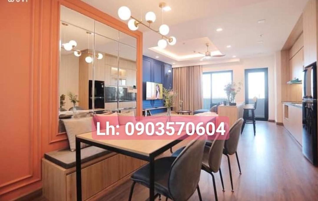 Quy Nhon Chillin' Apartment - Flc Sea Can Ho Huong Bien Trung Tam Tp Екстериор снимка