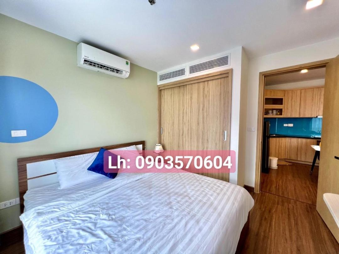 Quy Nhon Chillin' Apartment - Flc Sea Can Ho Huong Bien Trung Tam Tp Екстериор снимка